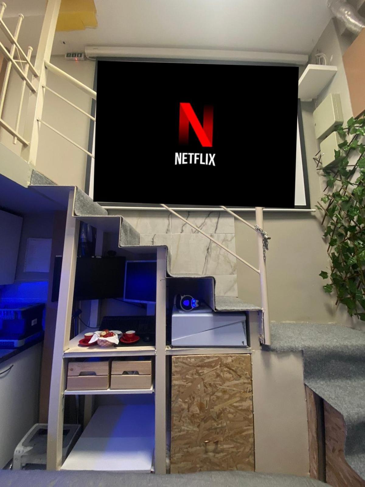 Office Home By Vilfredo Selanik Dış mekan fotoğraf