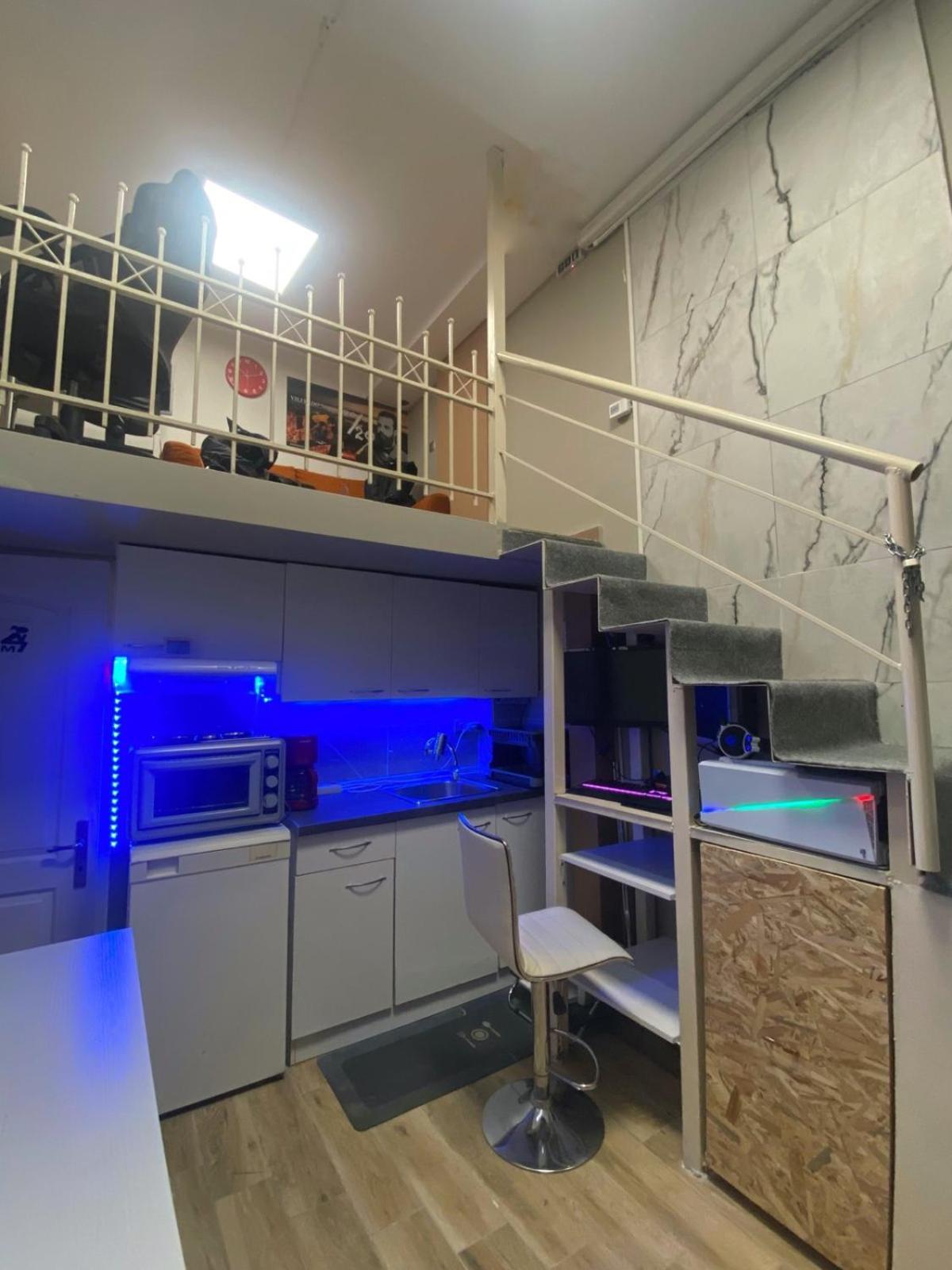 Office Home By Vilfredo Selanik Dış mekan fotoğraf