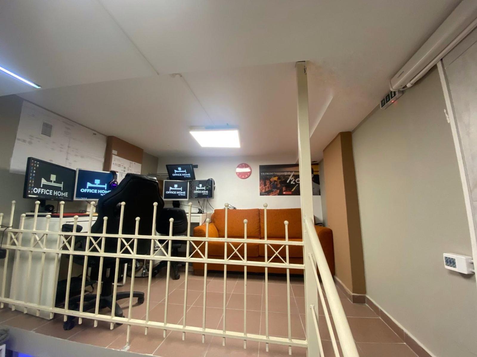 Office Home By Vilfredo Selanik Dış mekan fotoğraf