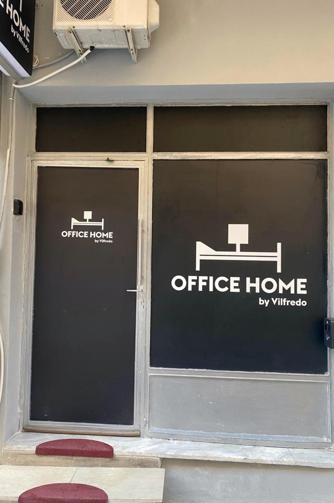 Office Home By Vilfredo Selanik Dış mekan fotoğraf