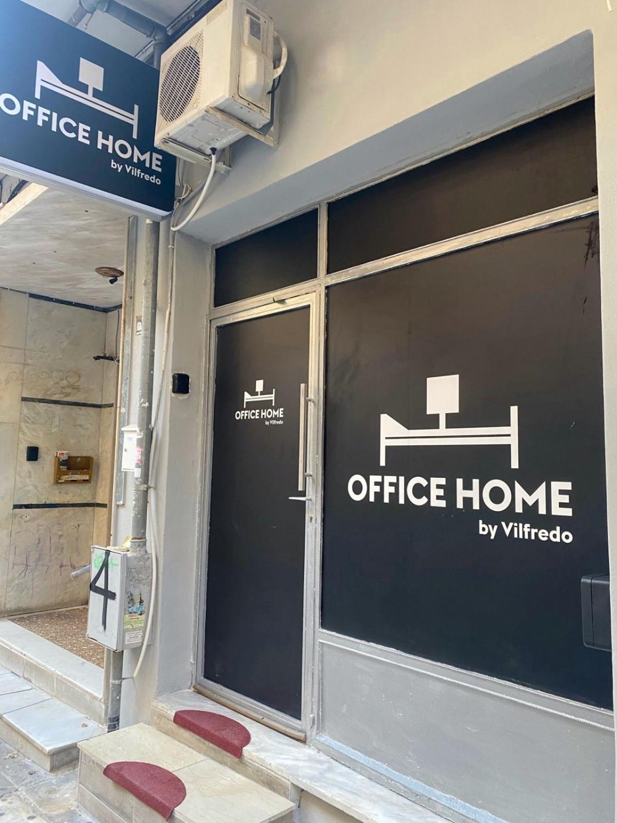 Office Home By Vilfredo Selanik Dış mekan fotoğraf