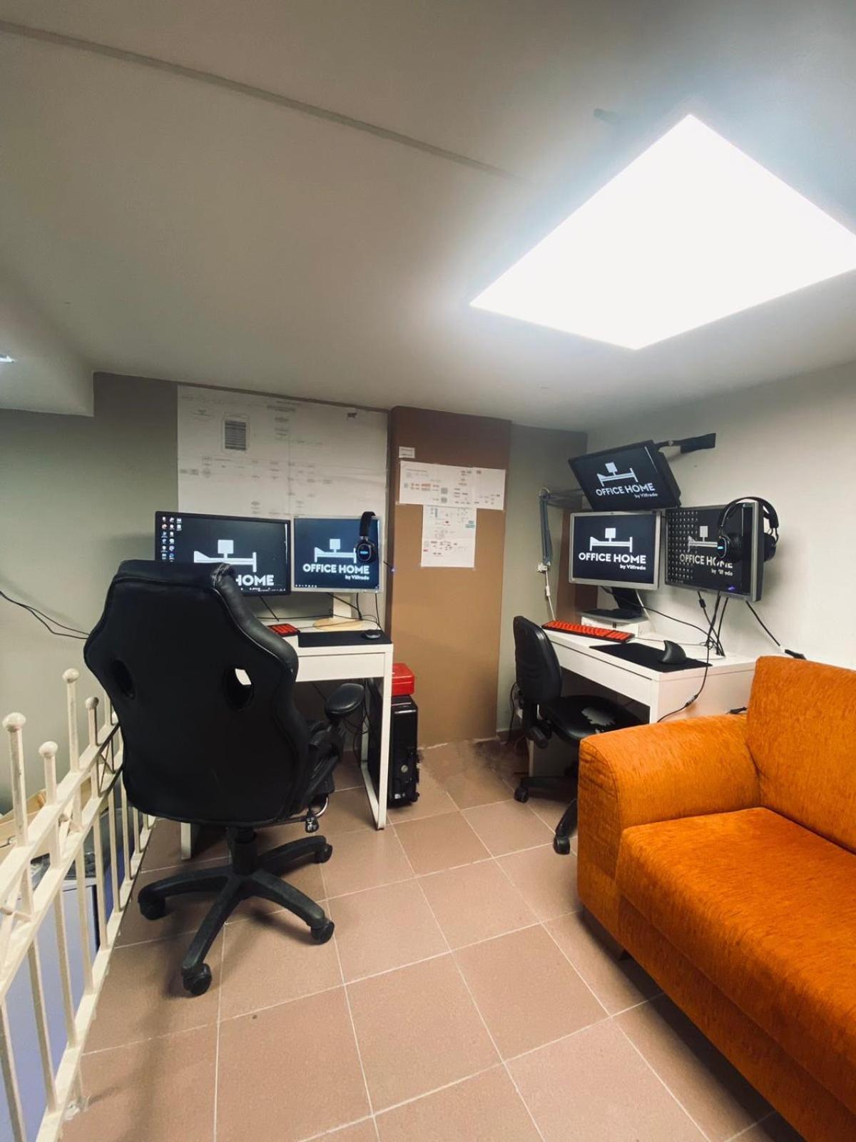 Office Home By Vilfredo Selanik Dış mekan fotoğraf
