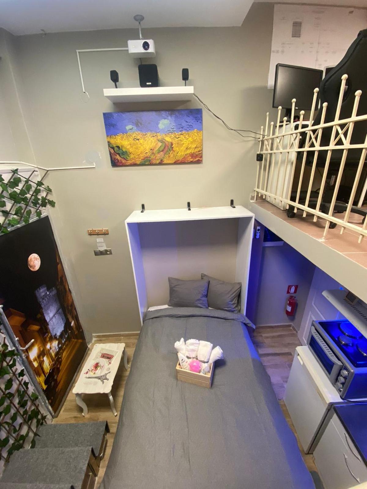 Office Home By Vilfredo Selanik Dış mekan fotoğraf